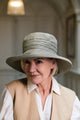 Wide Brim Linen, Lightweight Packable Sun Hat