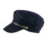 Wool stylish Trendy Train Drivers Cap, fully lined.