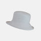 Small Brim, Packable Linen Sun Hat