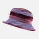 Lilac, Pink and Wine Fluffy Velvet Hat