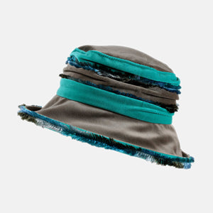 Fluffy Velvet Hat