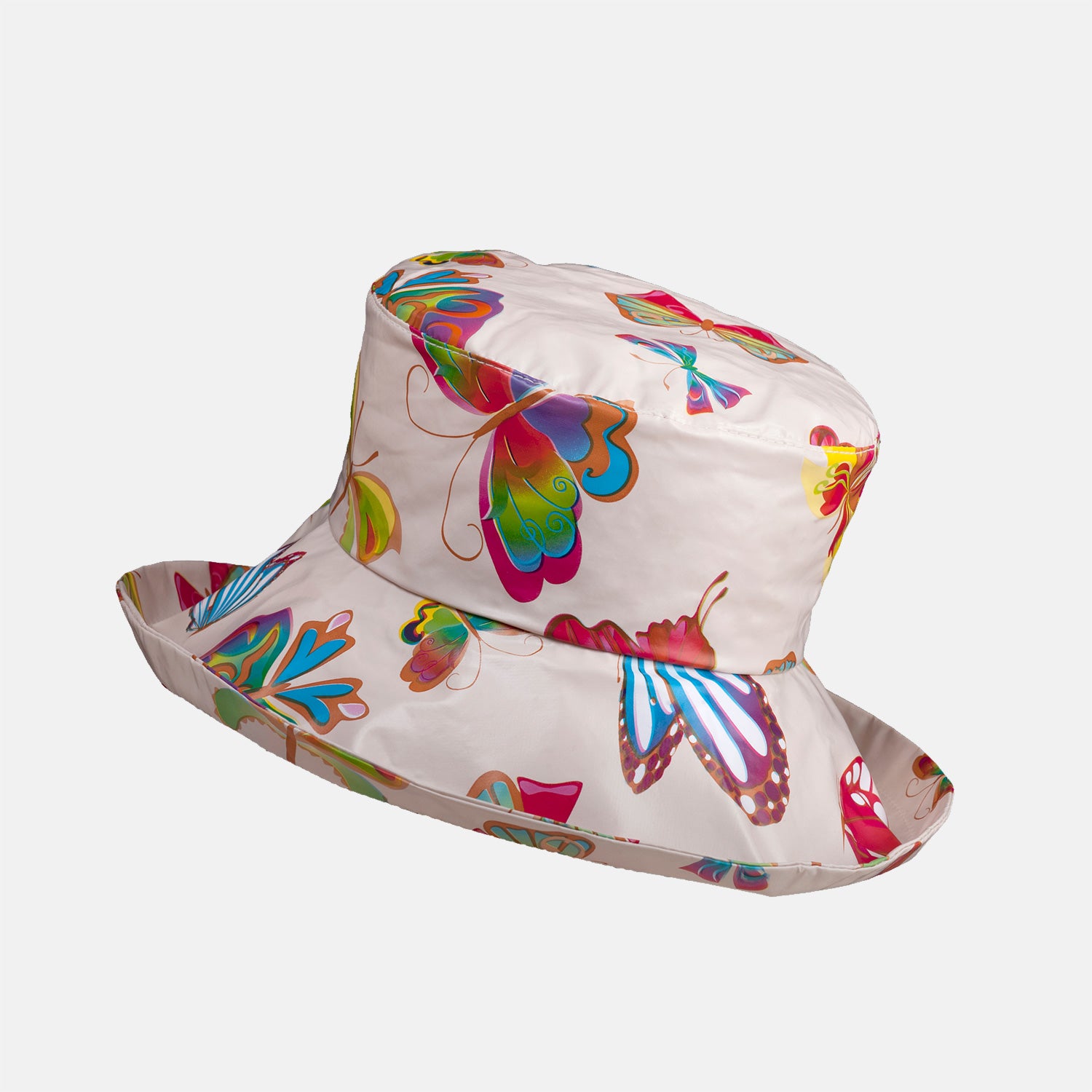 Waterproof Large Brim Hat – Proppa Toppa Hats