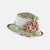 Vintage Fabric Floral Hat